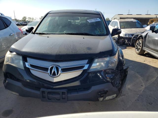 Photo 5 from auction – 2009 ACURA MDX TECHNO with VIN 2HNYD28629H515600