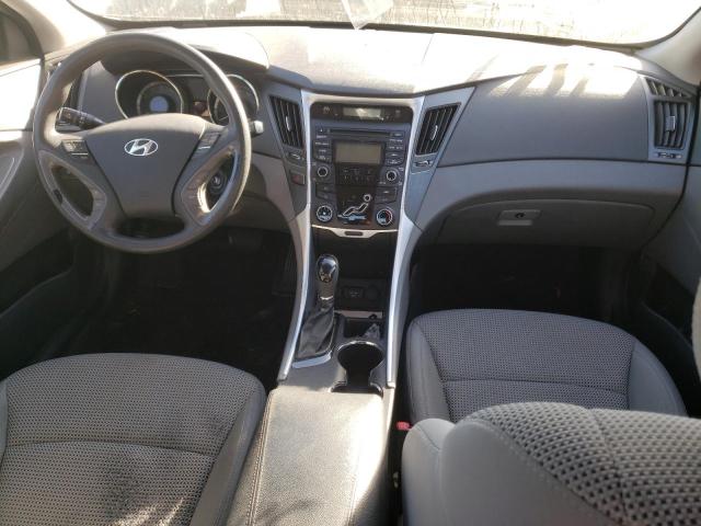 Photo 8 from auction – 2012 HYUNDAI SONATA GLS with VIN 5NPEB4AC5CH435345