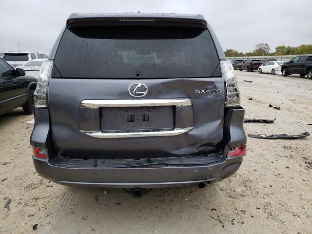 Photo 6 from auction – 2015 LEXUS GX 460 with VIN JTJBM7FX3F5093339