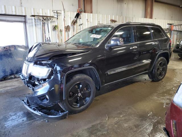 JEEP GRAND CHER 2013 with VIN 1C4RJFBG2DC638904 - Photo from auction