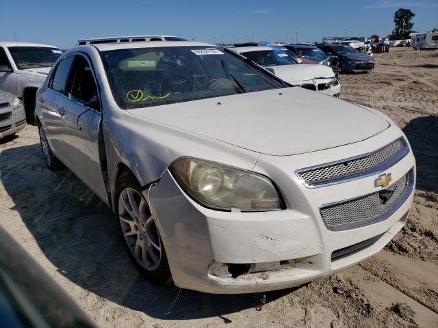 Photo 4 from auction – 2010 CHEVROLET MALIBU LTZ with VIN 1G1ZE5EB5AF201724