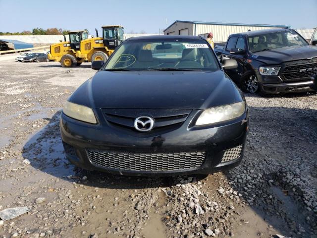 Photo 5 from auction – 2007 MAZDA 6 I with VIN 1YVHP80C575M33117