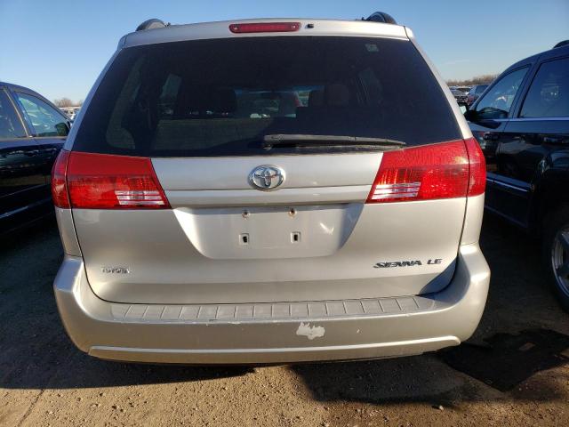Photo 6 from auction – 2005 TOYOTA SIENNA with VIN 5TDZA23C55S249792