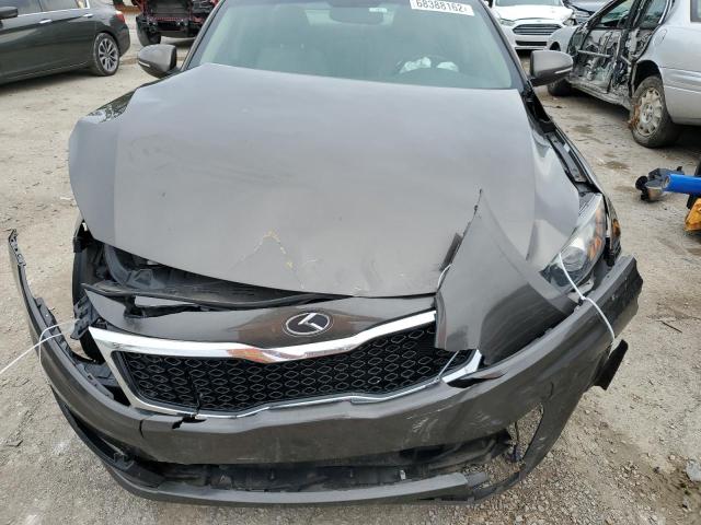 Photo 11 from auction – 2012 KIA OPTIMA EX with VIN 5XXGN4A78CG088561