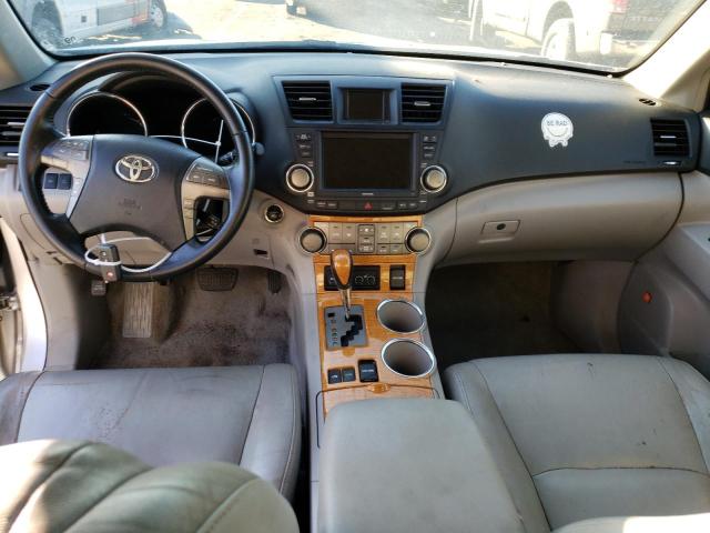 Photo 8 from auction – 2008 TOYOTA HIGHLANDER with VIN JTEEW44A982014375
