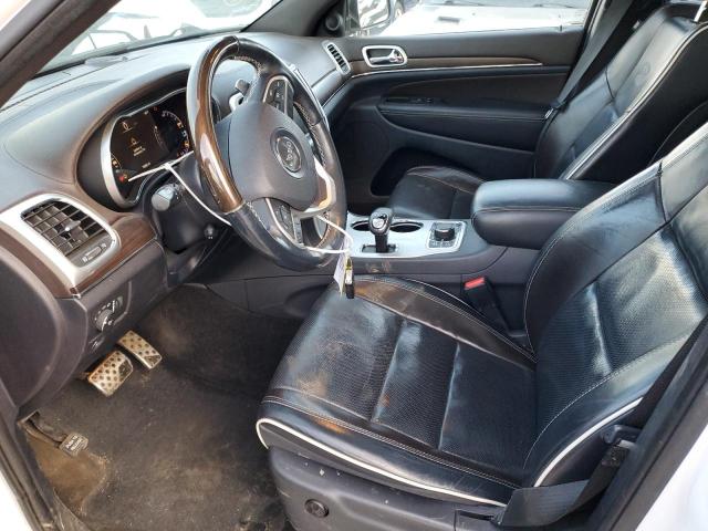 Photo 7 from auction – 2015 JEEP GRAND CHER with VIN 1C4RJFCG1FC763233