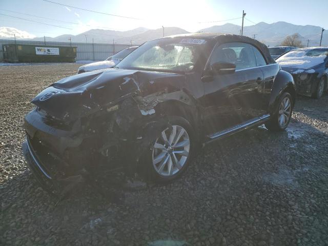 Photo 1 from auction – 2017 VOLKSWAGEN BEETLE S/S with VIN 3VW517AT0HM819097