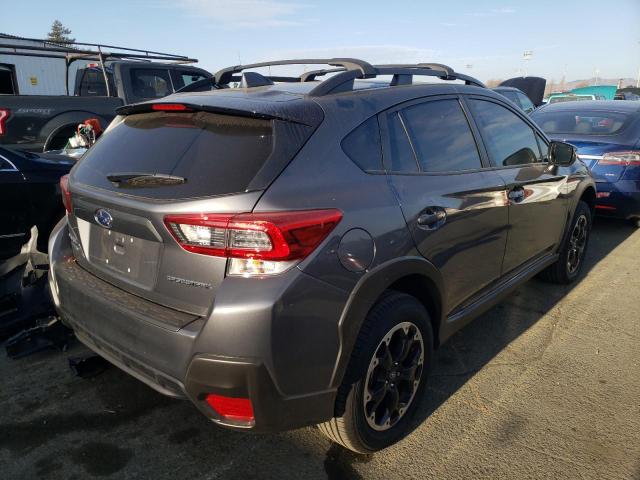 Photo 3 from auction – 2022 SUBARU CROSSTREK with VIN JF2GTAPCXN8220557