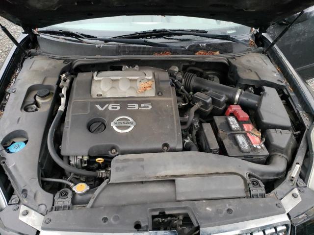Photo 11 from auction – 2006 NISSAN MAXIMA SE with VIN 1N4BA41E46C818657