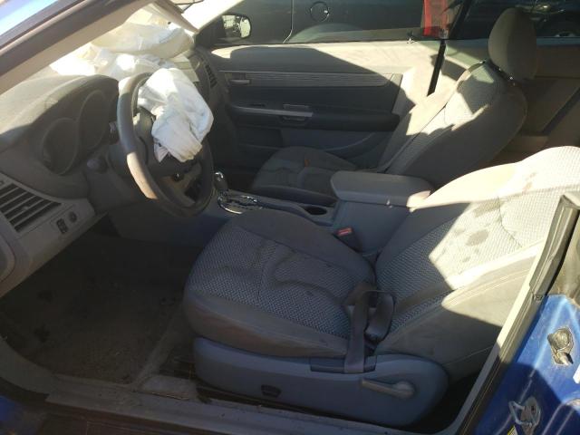 Photo 7 from auction – 2008 CHRYSLER SEBRING with VIN 1C3LC45K78N674509