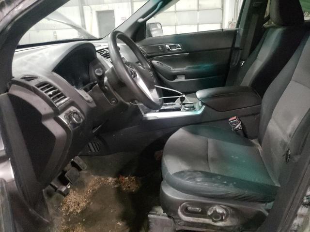 Photo 7 from auction – 2015 FORD EXPLORER P with VIN 1FM5K8AR3FGA16104
