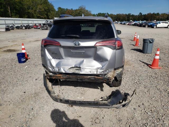 Photo 6 from auction – 2017 TOYOTA RAV4 LE with VIN 2T3BFREV5HW616977