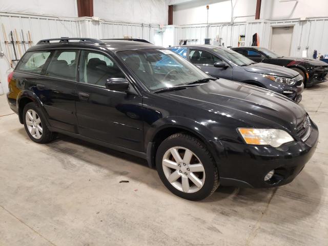 Photo 4 from auction – 2006 SUBARU LEGACY OUT with VIN 4S4BP61C267303647