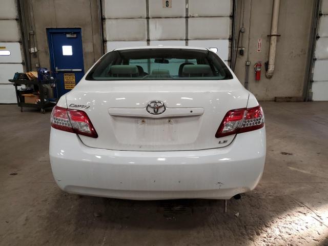 Photo 6 from auction – 2011 TOYOTA CAMRY BASE with VIN 4T4BF3EK4BR102711
