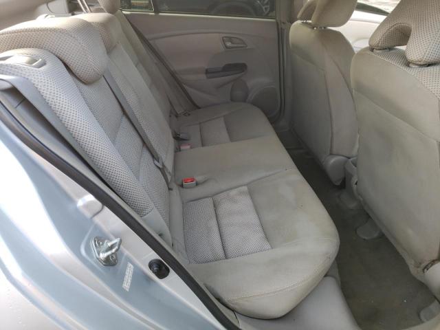 Photo 10 from auction – 2010 HONDA INSIGHT LX with VIN JHMZE2H51AS035784