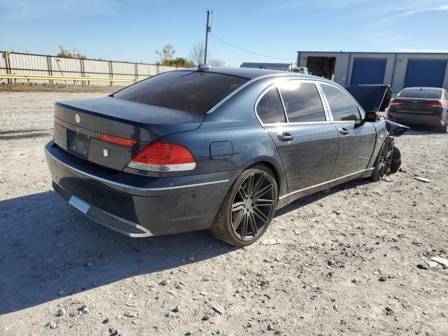 Photo 3 from auction – 2004 BMW 745 LI with VIN WBAGN63454DS50413