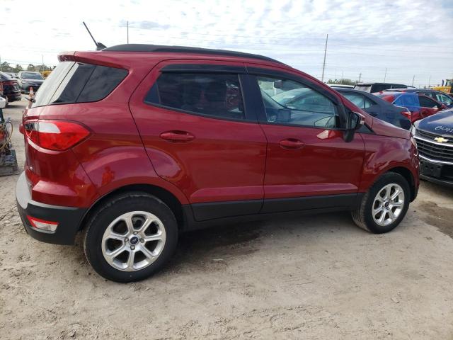 Photo 3 from auction – 2020 FORD ECOSPORT S with VIN MAJ3S2GE2LC376552