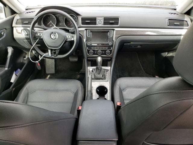 Photo 8 from auction – 2017 VOLKSWAGEN PASSAT SE with VIN 1VWBT7A31HC073290