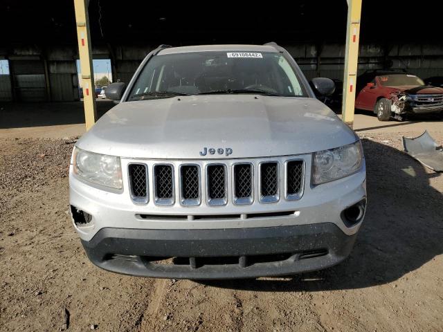 Photo 5 from auction – 2011 JEEP COMPASS SP with VIN 1J4NT1FA2BD219907