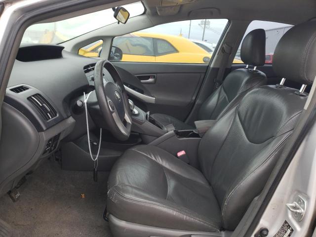 Photo 7 from auction – 2011 TOYOTA PRIUS with VIN JTDKN3DU1B1379838