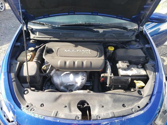 Photo 11 from auction – 2014 DODGE DART SXT with VIN 1C3CDFBBXED861578