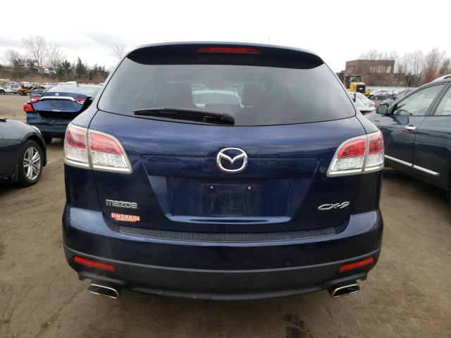 Photo 6 from auction – 2008 MAZDA CX-9 with VIN JM3TB38V280156973