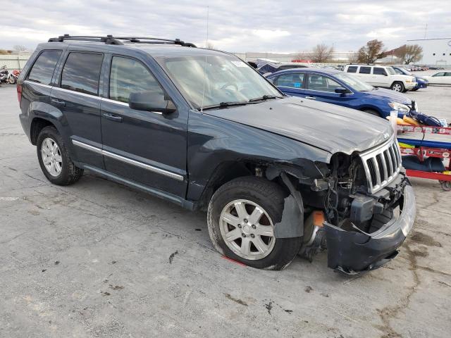 Photo 4 from auction – 2008 JEEP GRAND CHER with VIN 1J8HR58258C168294