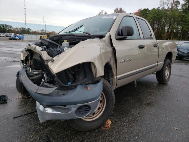 DODGE RAM 1500 S 2004 with VIN 1D7HA18NX4S634244 - Photo from auction