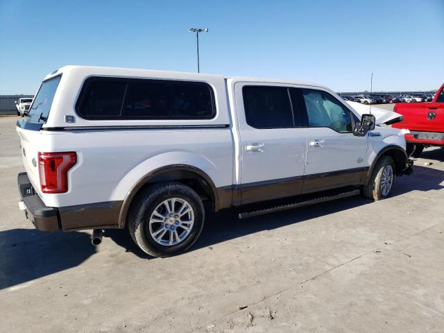 Photo 3 from auction – 2015 FORD F150 SUPER with VIN 1FTEW1CF2FKD78151