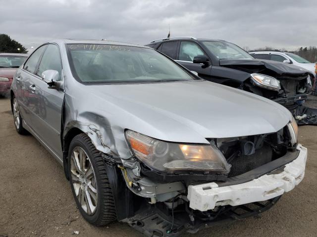 Photo 4 from auction – 2010 ACURA RL with VIN JH4KB2F66AC001582