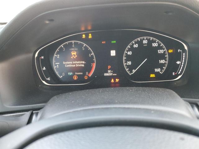 Photo 9 from auction – 2018 HONDA ACCORD SPO with VIN 1HGCV2F39JA024662
