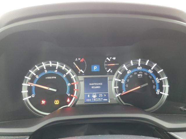 Photo 9 from auction – 2016 TOYOTA 4RUNNER SR with VIN JTEBU5JRXG5284429