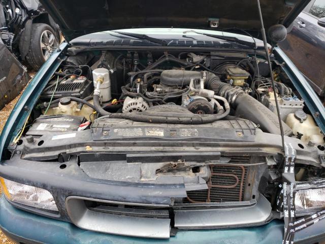 Photo 11 from auction – 1996 GMC SONOMA with VIN 1GTDT14XXT8525935
