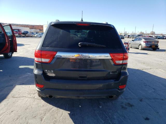 Photo 6 from auction – 2011 JEEP GRAND CHER with VIN 1J4RR4GT1BC669555