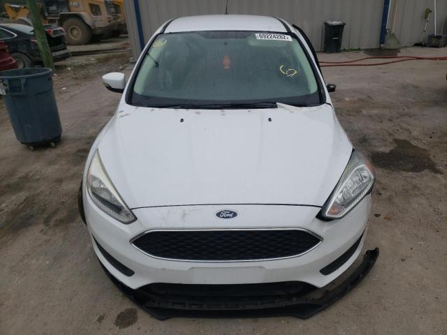 Photo 5 from auction – 2017 FORD FOCUS SE with VIN 1FADP3K24HL246563