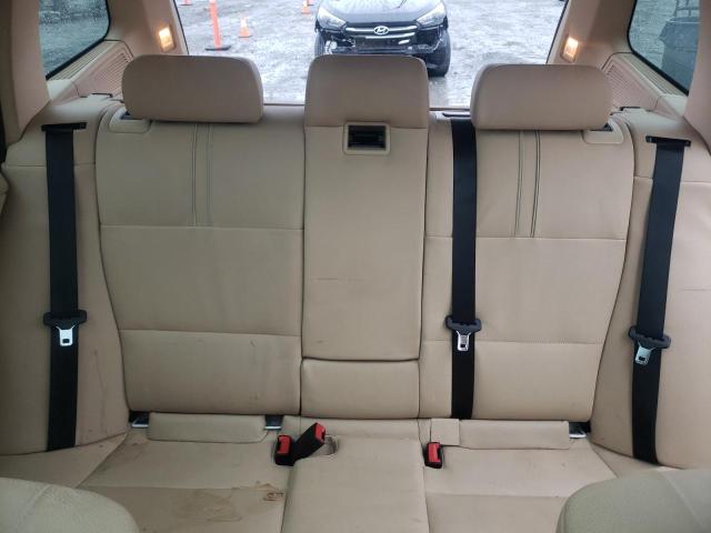 Photo 10 from auction – 2010 BMW X3 XDRIVE3 with VIN WBXPC9C41AWJ39760
