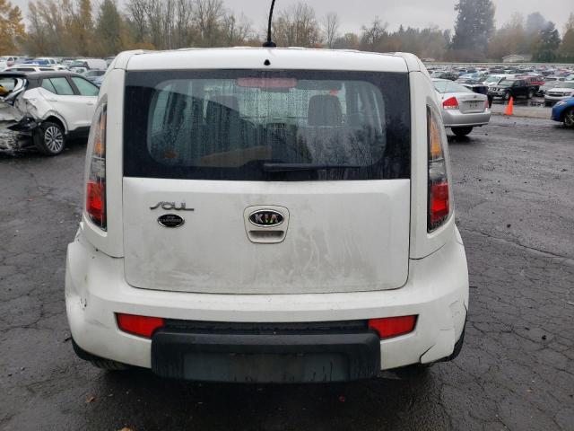 Photo 6 from auction – 2010 KIA SOUL with VIN KNDJT2A11A7137147