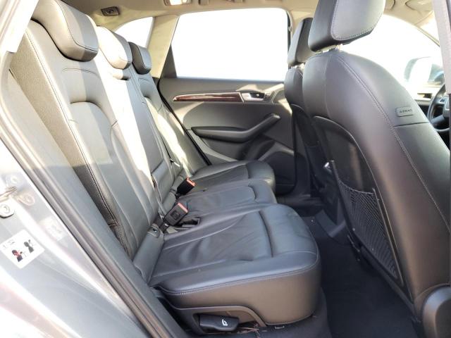 Photo 11 from auction – 2010 AUDI Q5 PREMIUM with VIN WA1LKAFPXAA100453