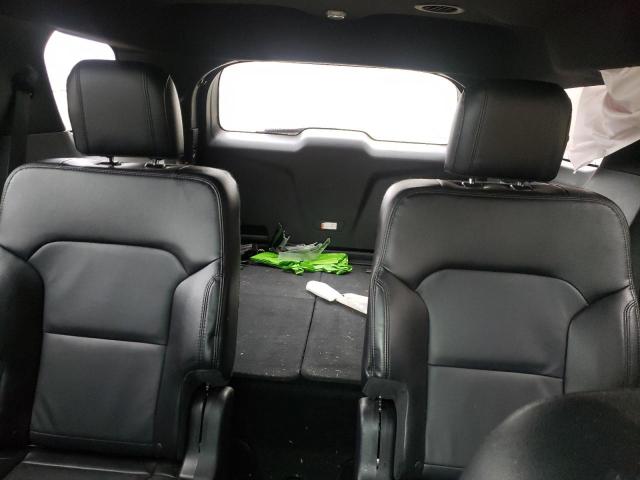 Photo 10 from auction – 2016 FORD EXPLORER X with VIN 1FM5K8D80GGB93956