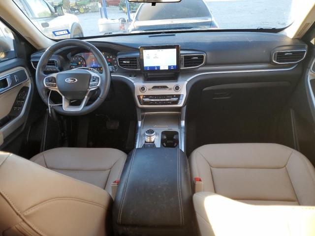 Photo 8 from auction – 2021 FORD EXPLORER X with VIN 1FMSK8DH3MGC05080