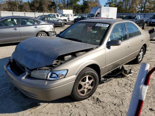 Photo 1 from auction – 1997 TOYOTA CAMRY CE with VIN 4T1BG22K2VU178860
