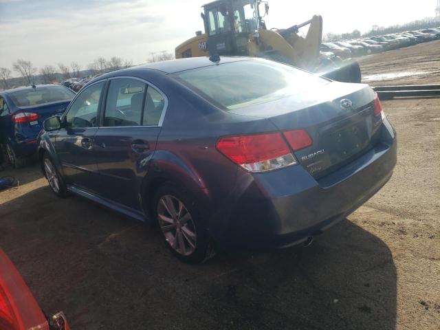 صورة رقم 2 من المزاد - 2013 SUBARU LEGACY 2.5 مع VIN 4S3BMCP67D3018833