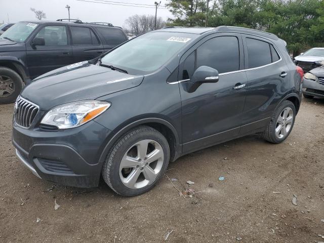 BUICK ENCORE 2016 with VIN KL4CJASB7GB674850 - Photo from auction