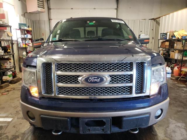 Photo 5 from auction – 2011 FORD F150 SUPER with VIN 1FTFX1EF1BFC82271