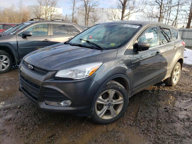 FORD ESCAPE SE 2016 with VIN 1FMCU9G96GUB50591 - Photo from auction