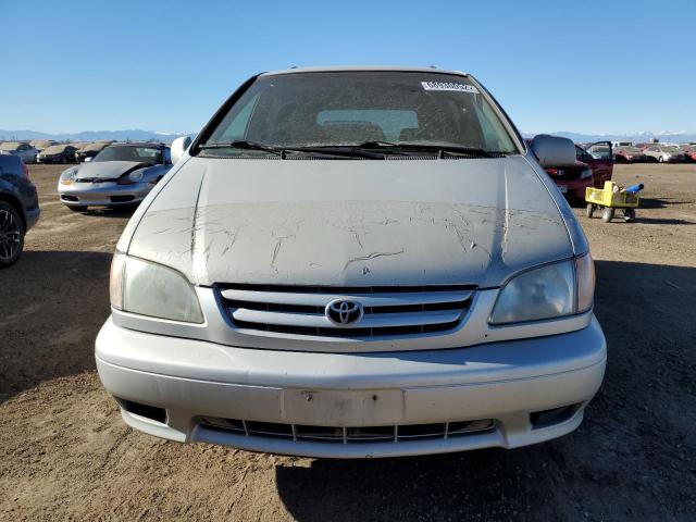 Photo 5 from auction – 2003 TOYOTA SIENNA LE with VIN 4T3ZF13C43U525032