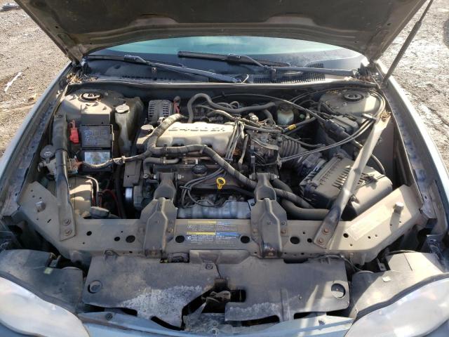 Photo 11 from auction – 2005 CHEVROLET MONTE CARL with VIN 2G1WW12E759252678