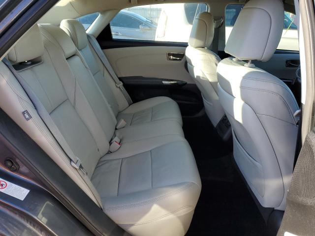 Photo 10 from auction – 2013 TOYOTA AVALON BAS with VIN 4T1BK1EB8DU014922