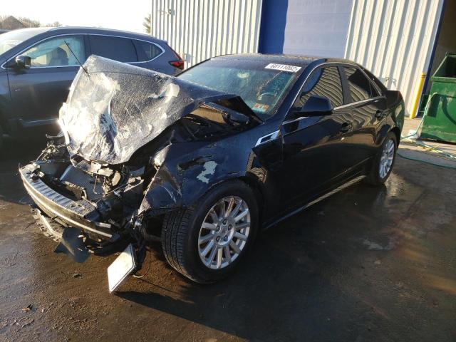 CADILLAC CTS 2012 with VIN 1G6DA5E54C0142231 - Photo from auction