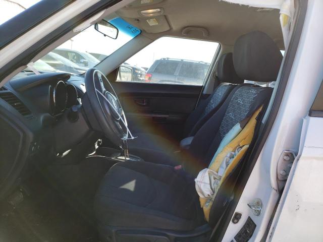 Photo 7 from auction – 2010 KIA SOUL + with VIN KNDJT2A24A7140861